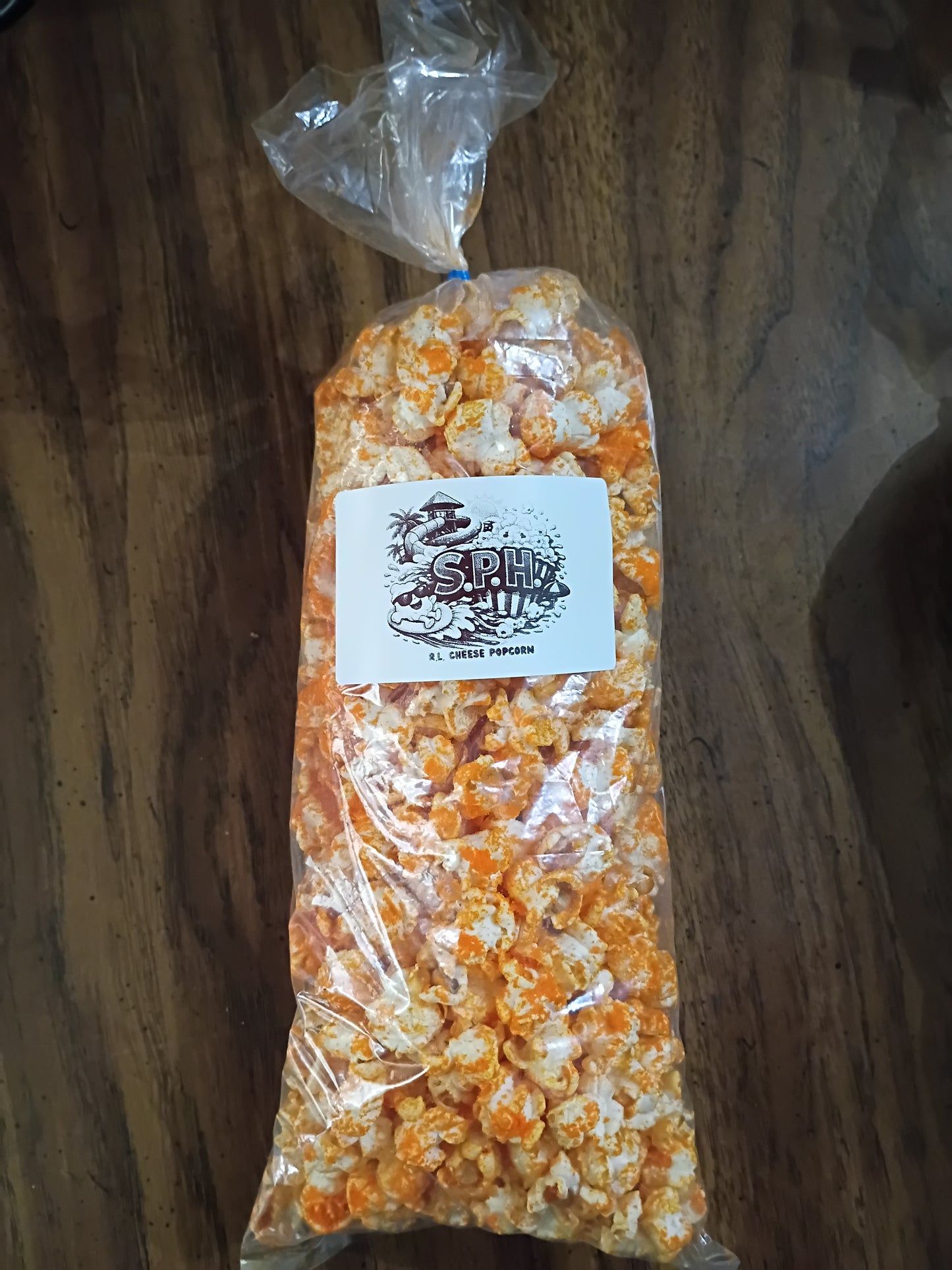 Coti Cheese Popcorn